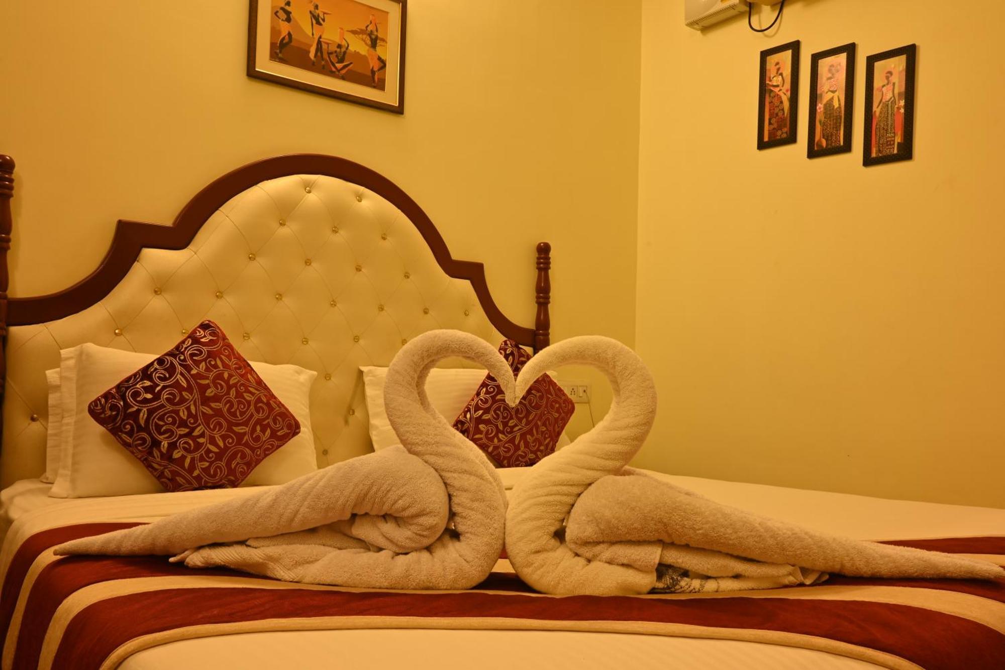 Andaman Galley Resort Port Blair Dış mekan fotoğraf