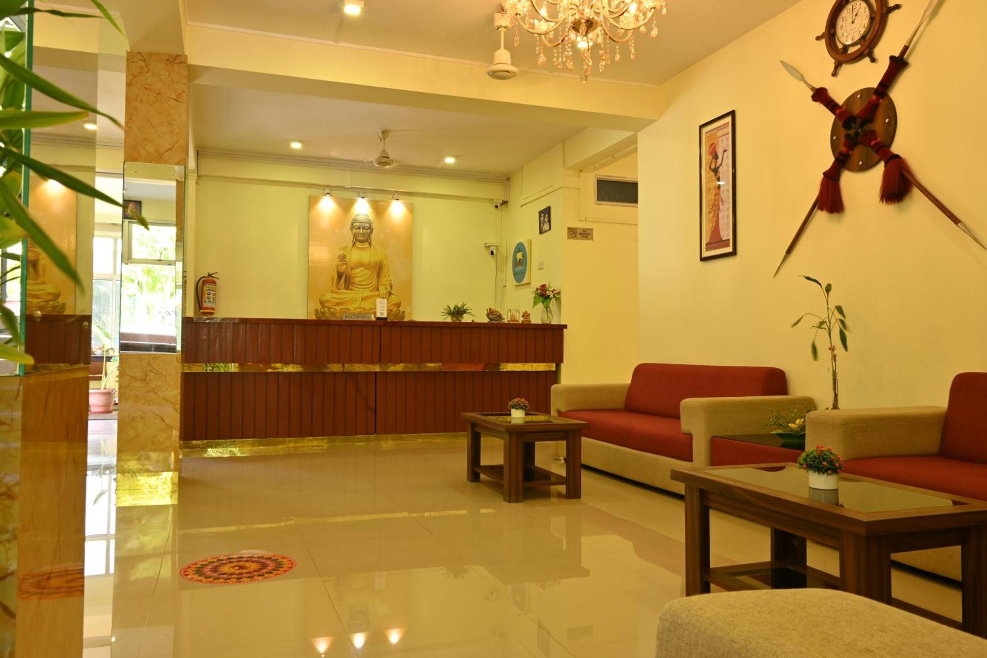 Andaman Galley Resort Port Blair Dış mekan fotoğraf