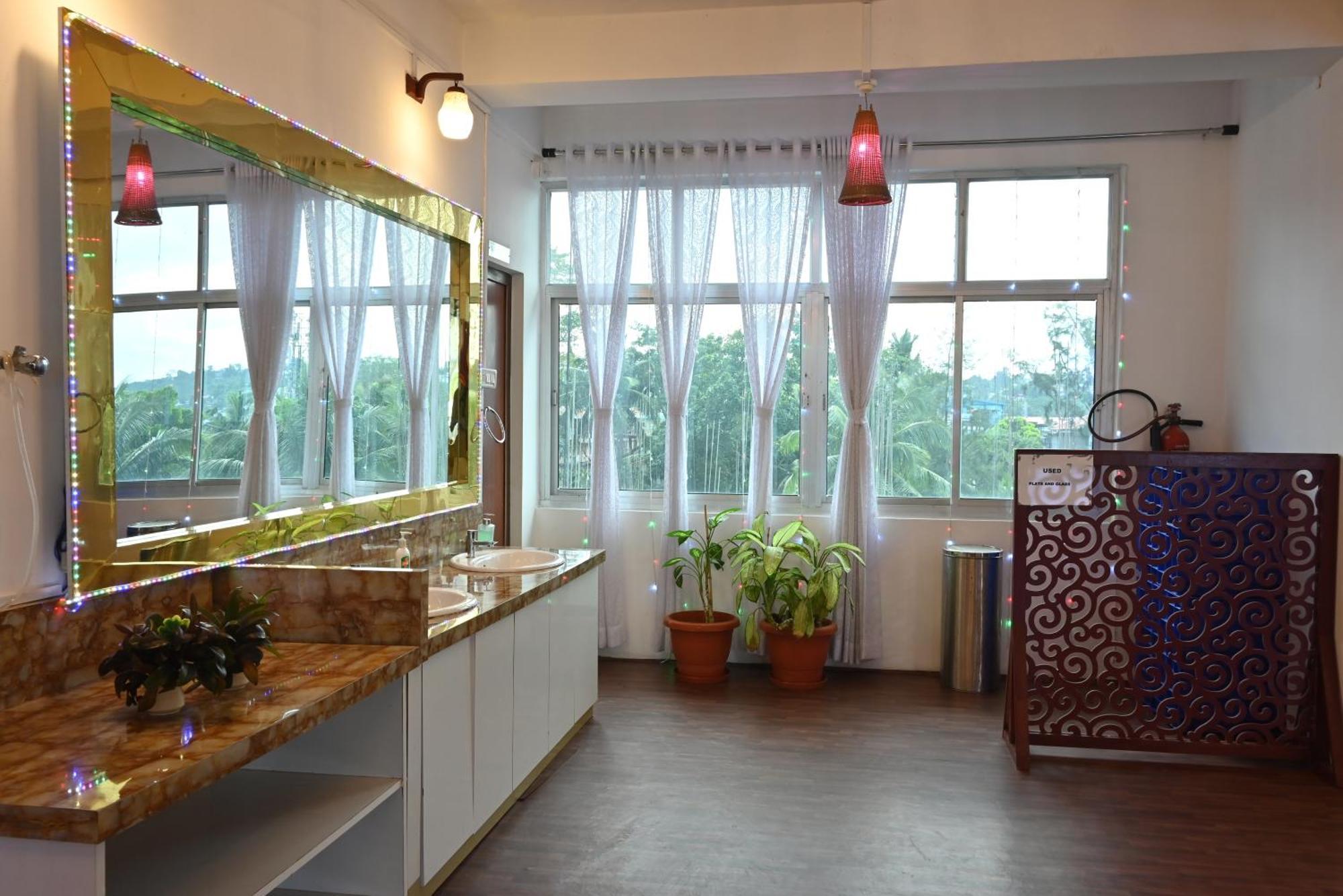 Andaman Galley Resort Port Blair Dış mekan fotoğraf
