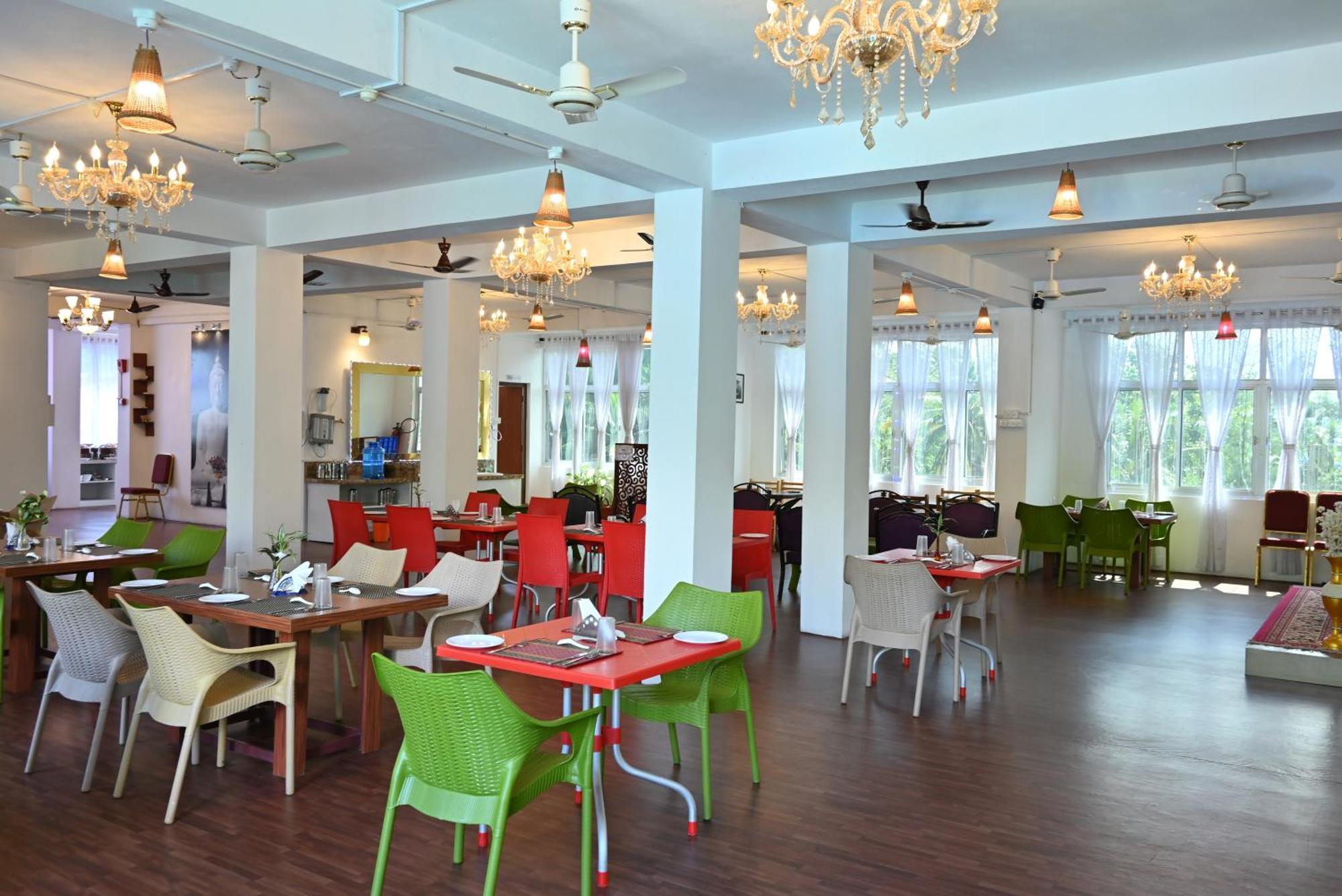 Andaman Galley Resort Port Blair Dış mekan fotoğraf