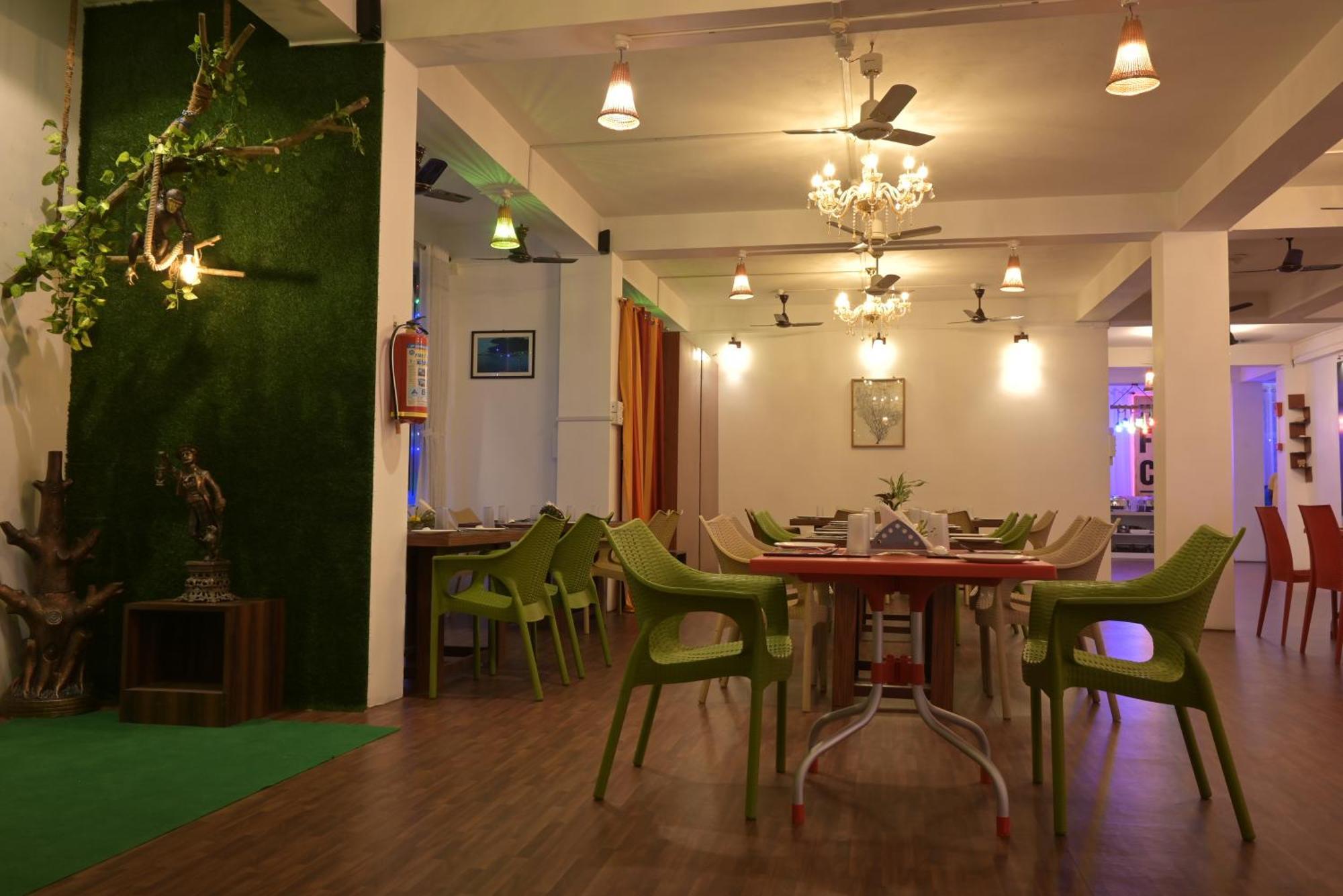 Andaman Galley Resort Port Blair Dış mekan fotoğraf