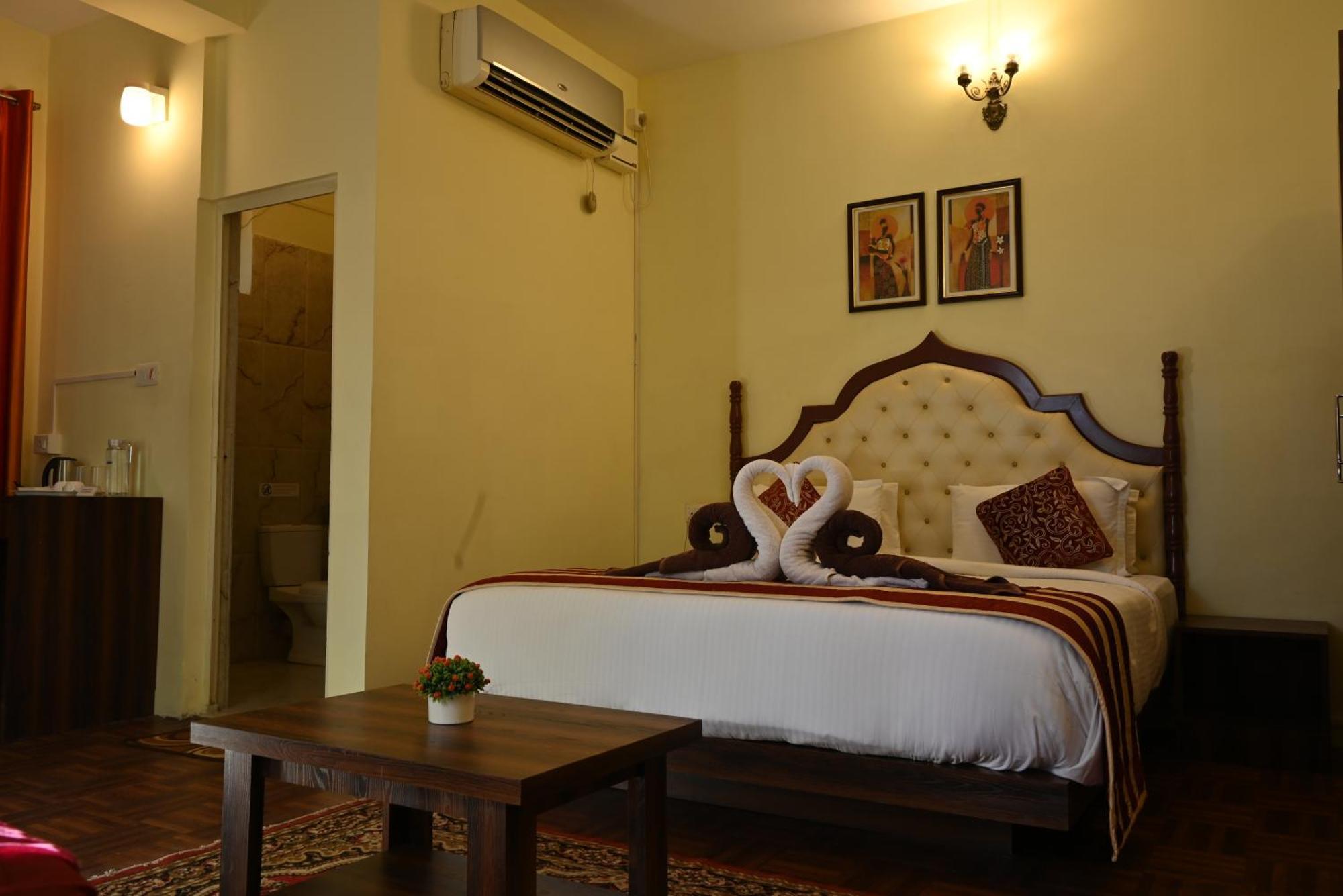 Andaman Galley Resort Port Blair Dış mekan fotoğraf