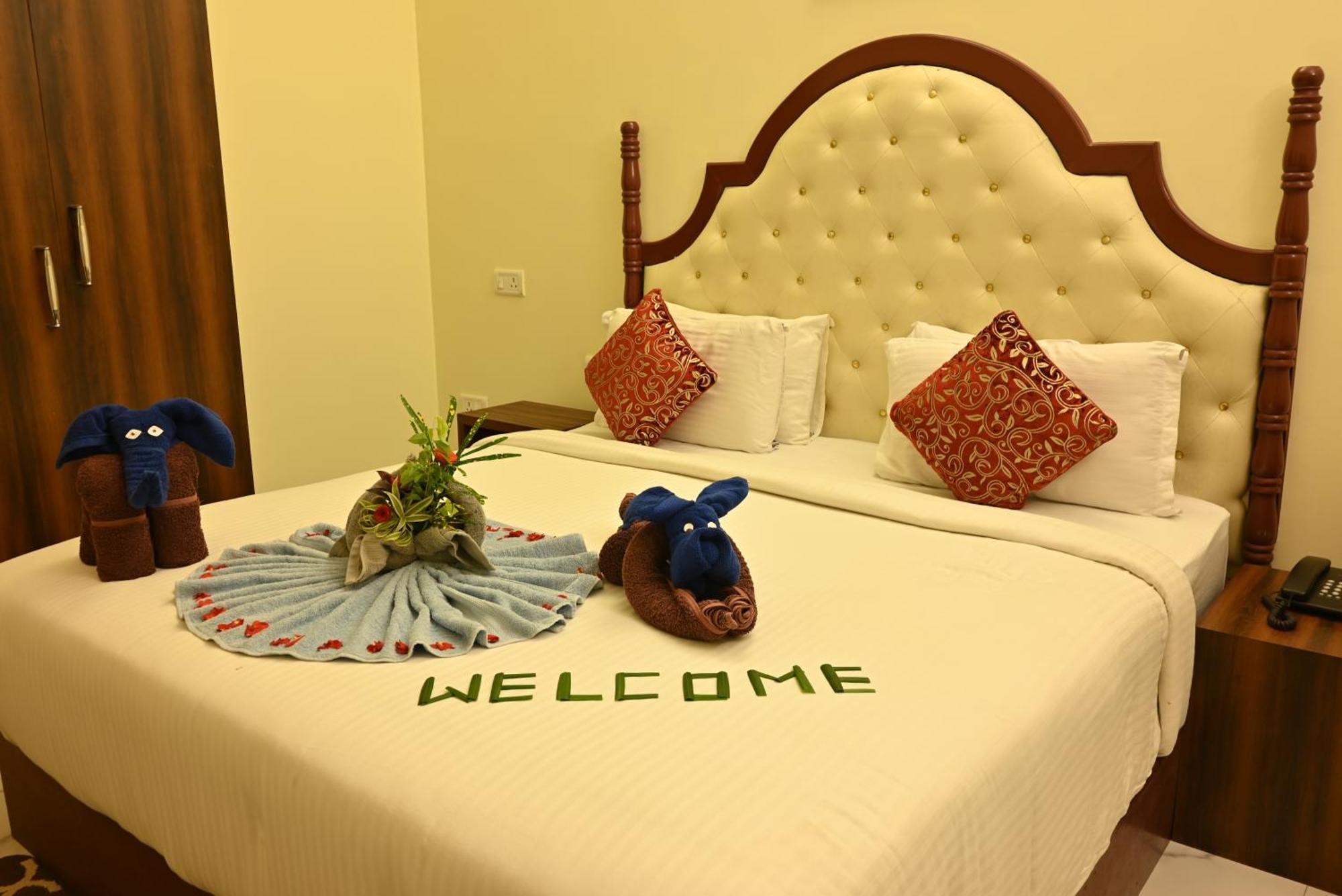 Andaman Galley Resort Port Blair Dış mekan fotoğraf
