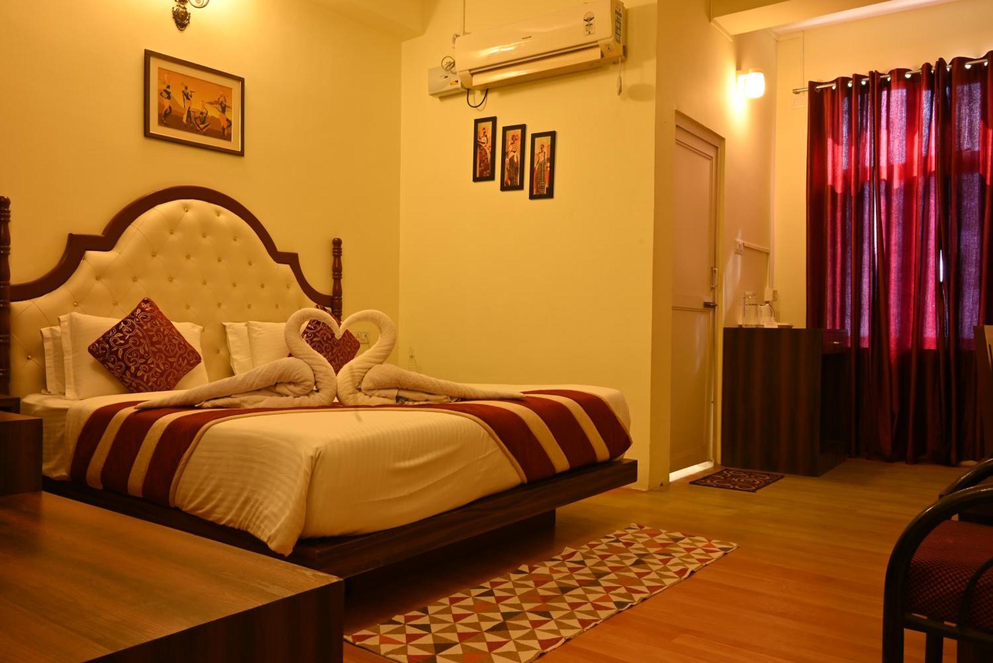 Andaman Galley Resort Port Blair Dış mekan fotoğraf