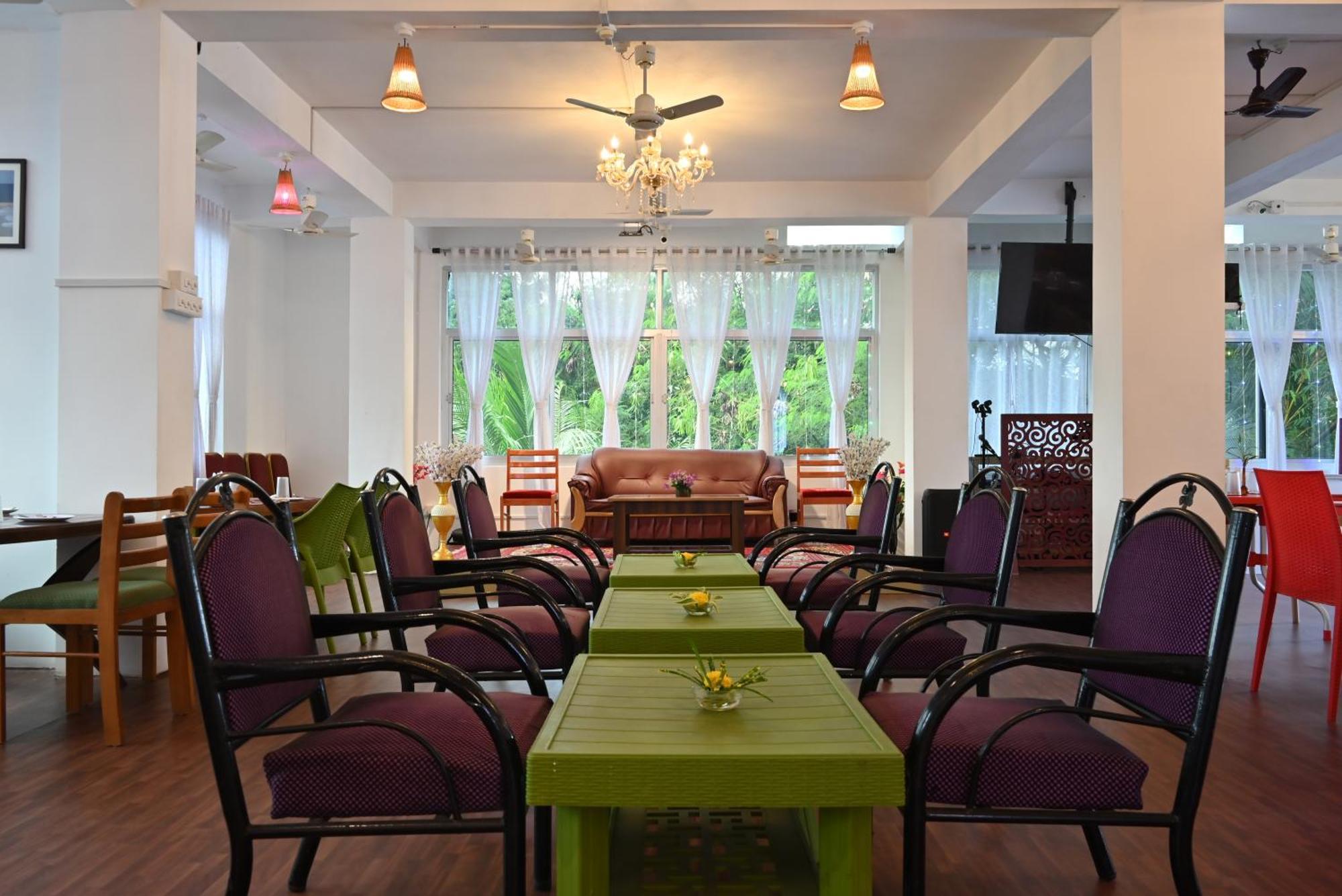 Andaman Galley Resort Port Blair Dış mekan fotoğraf
