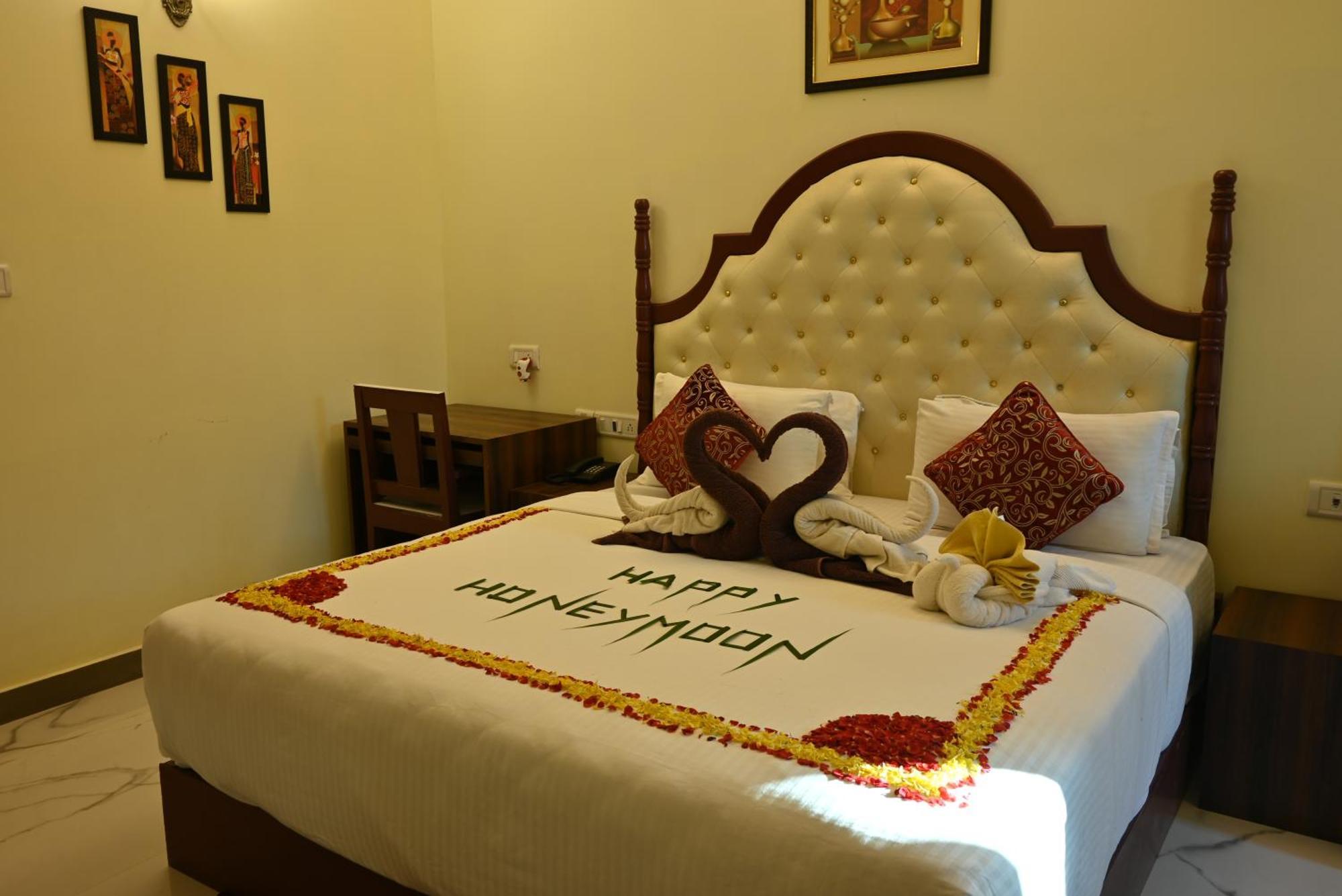 Andaman Galley Resort Port Blair Dış mekan fotoğraf