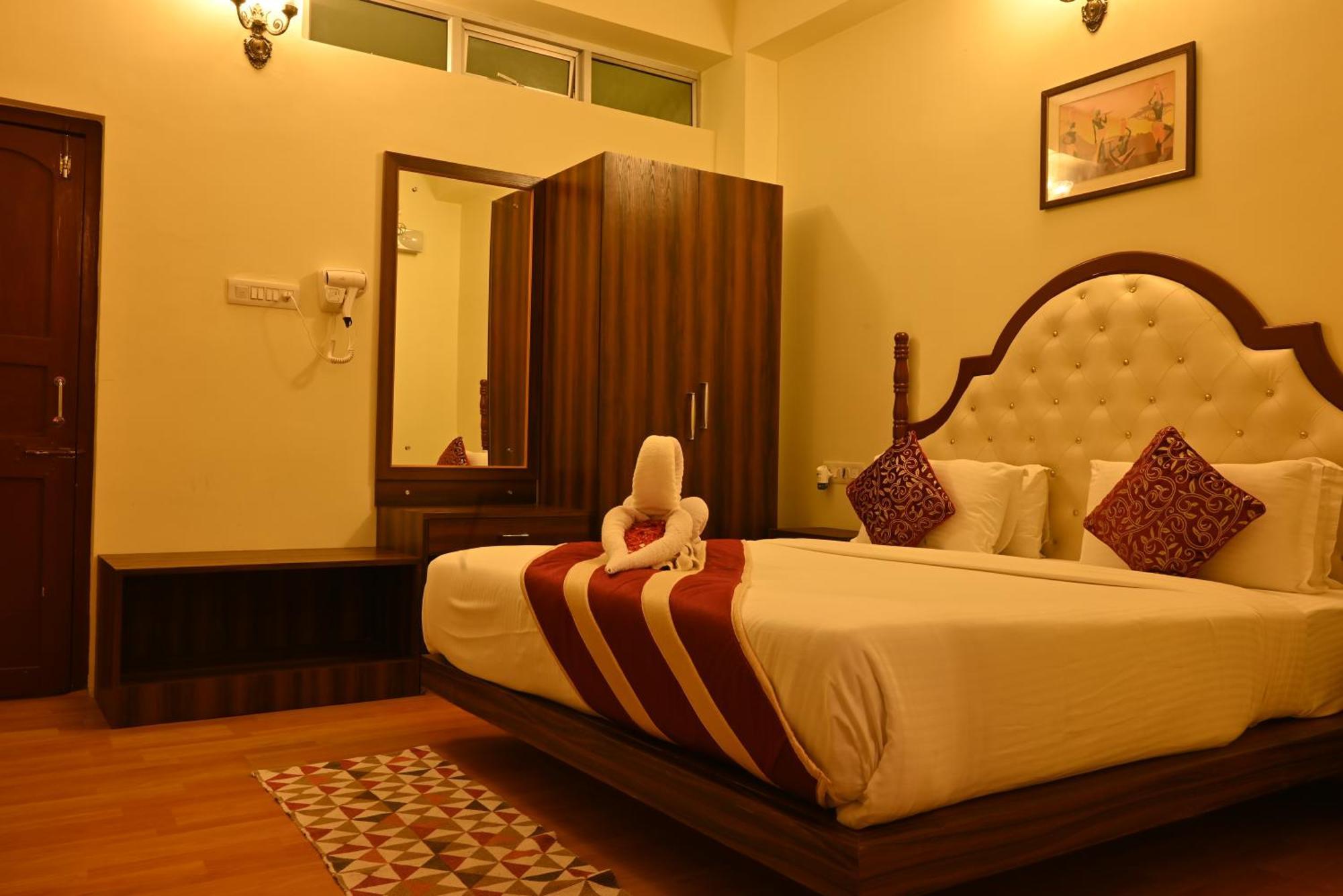 Andaman Galley Resort Port Blair Dış mekan fotoğraf