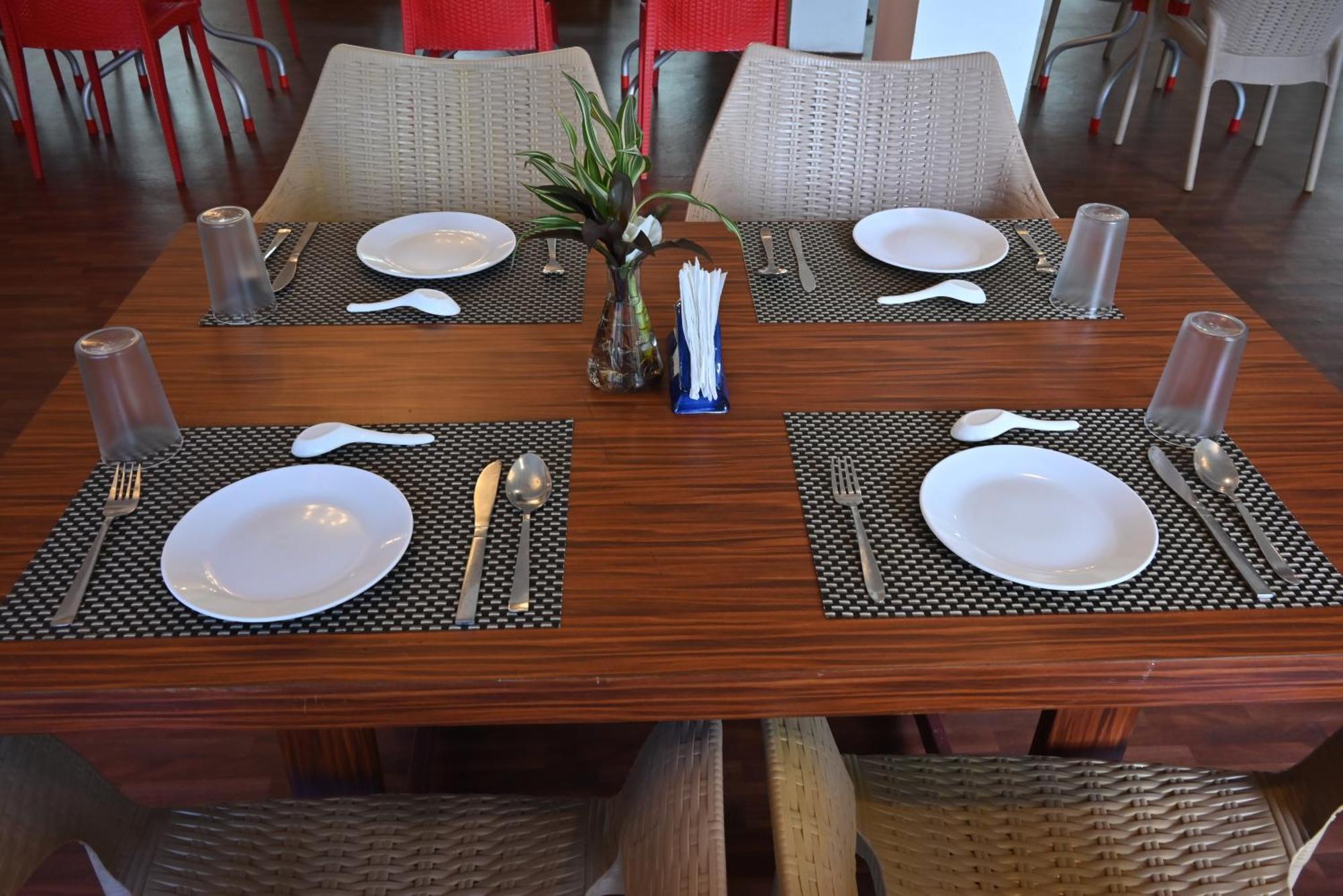 Andaman Galley Resort Port Blair Dış mekan fotoğraf