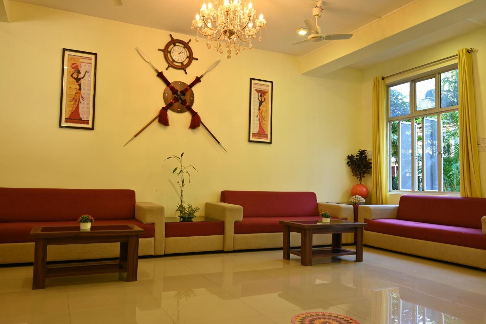 Andaman Galley Resort Port Blair Dış mekan fotoğraf