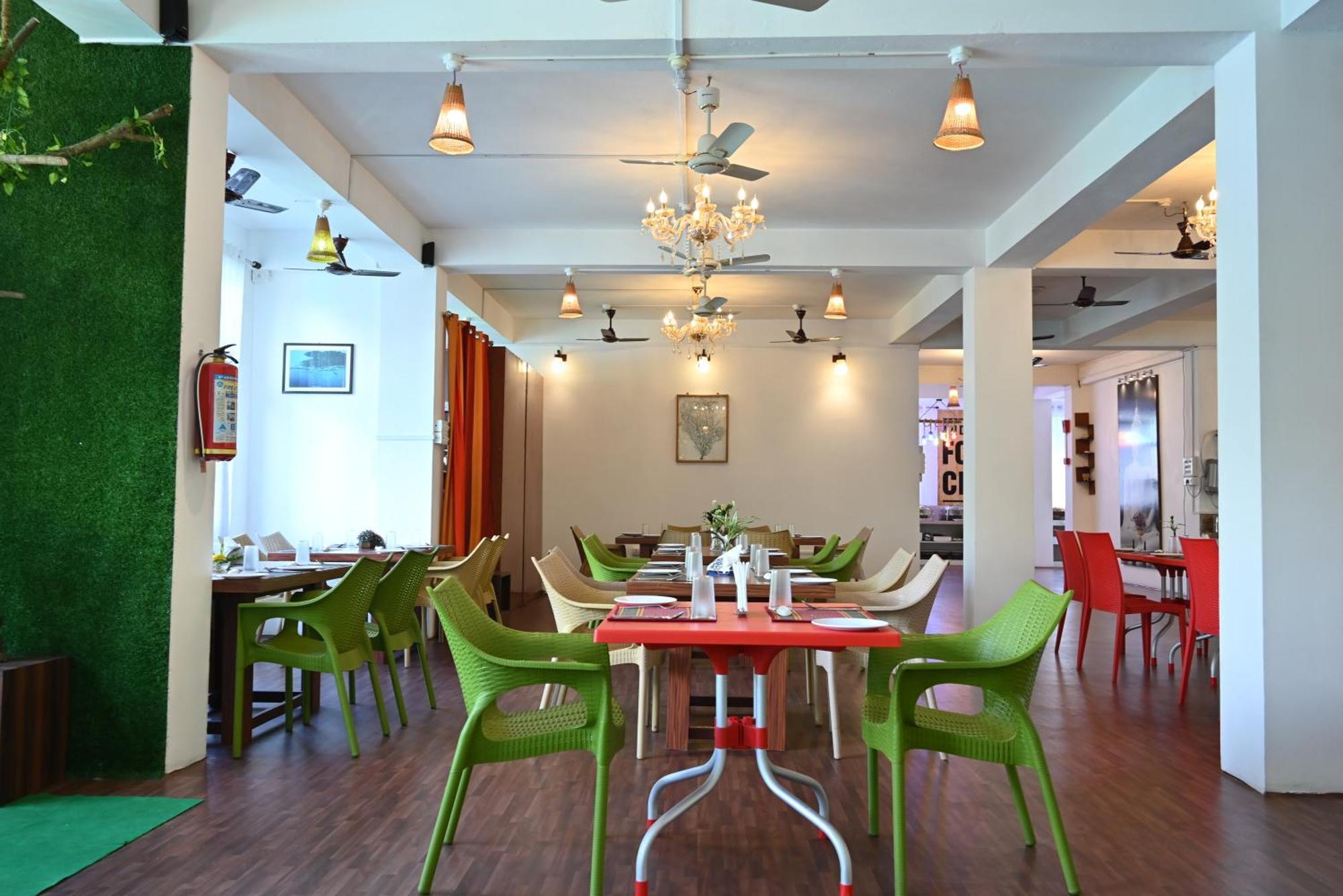 Andaman Galley Resort Port Blair Dış mekan fotoğraf
