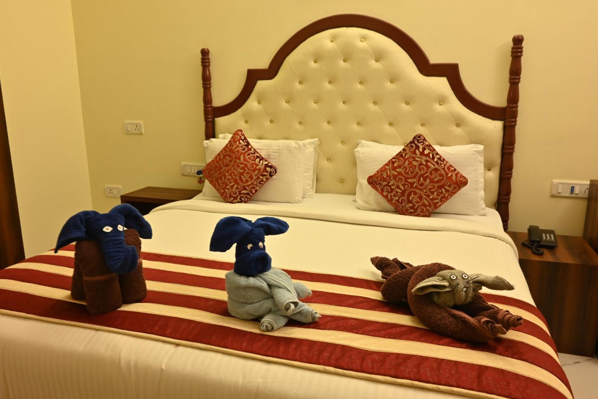 Andaman Galley Resort Port Blair Dış mekan fotoğraf