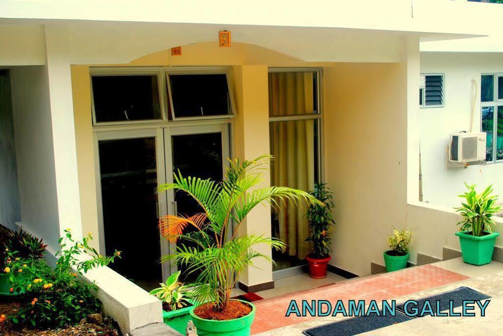 Andaman Galley Resort Port Blair Dış mekan fotoğraf