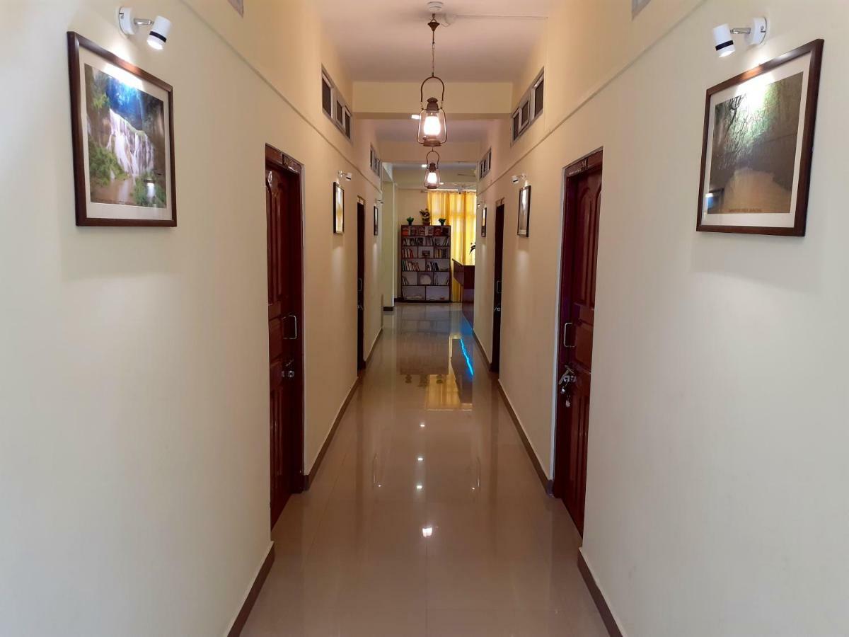 Andaman Galley Resort Port Blair Dış mekan fotoğraf