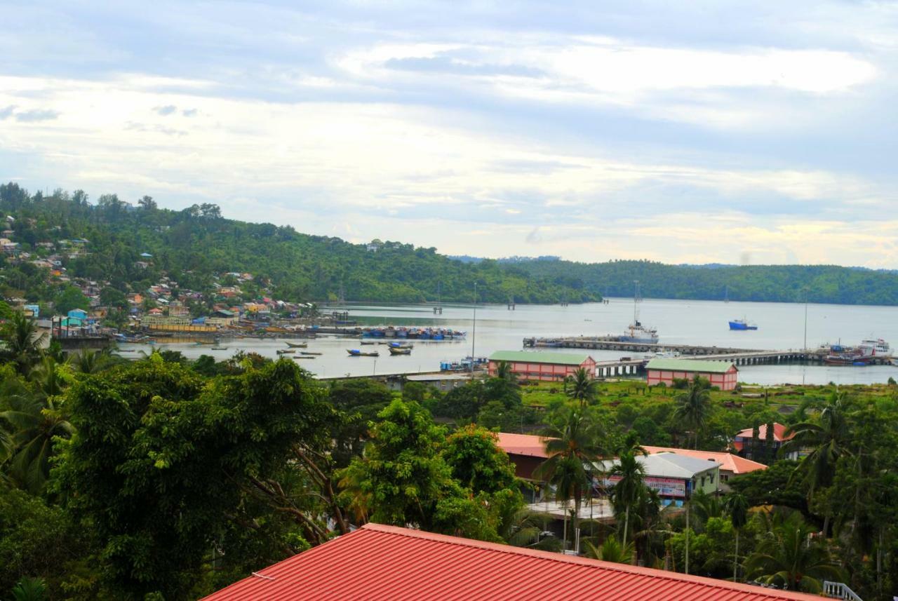 Andaman Galley Resort Port Blair Dış mekan fotoğraf
