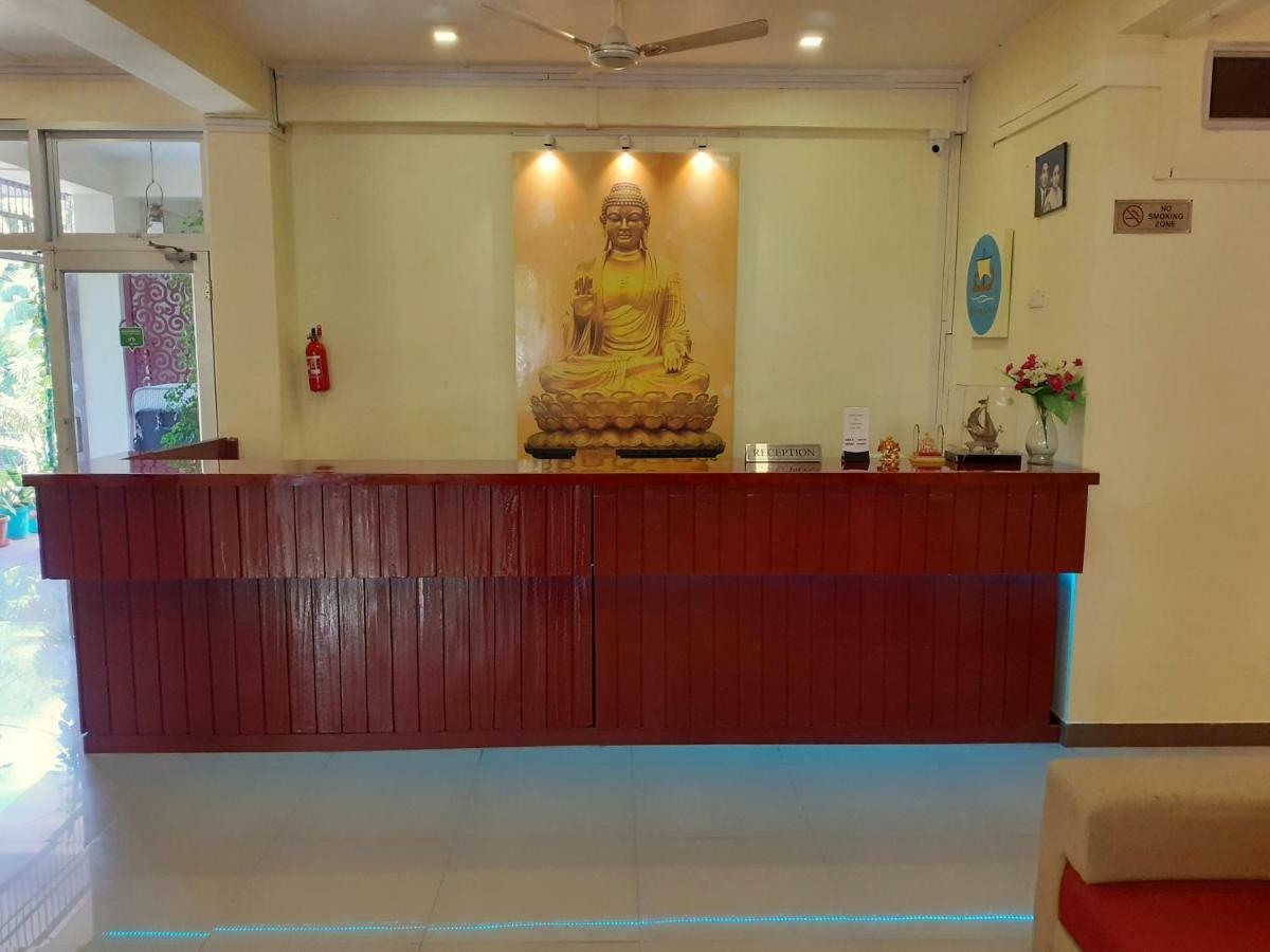 Andaman Galley Resort Port Blair Dış mekan fotoğraf