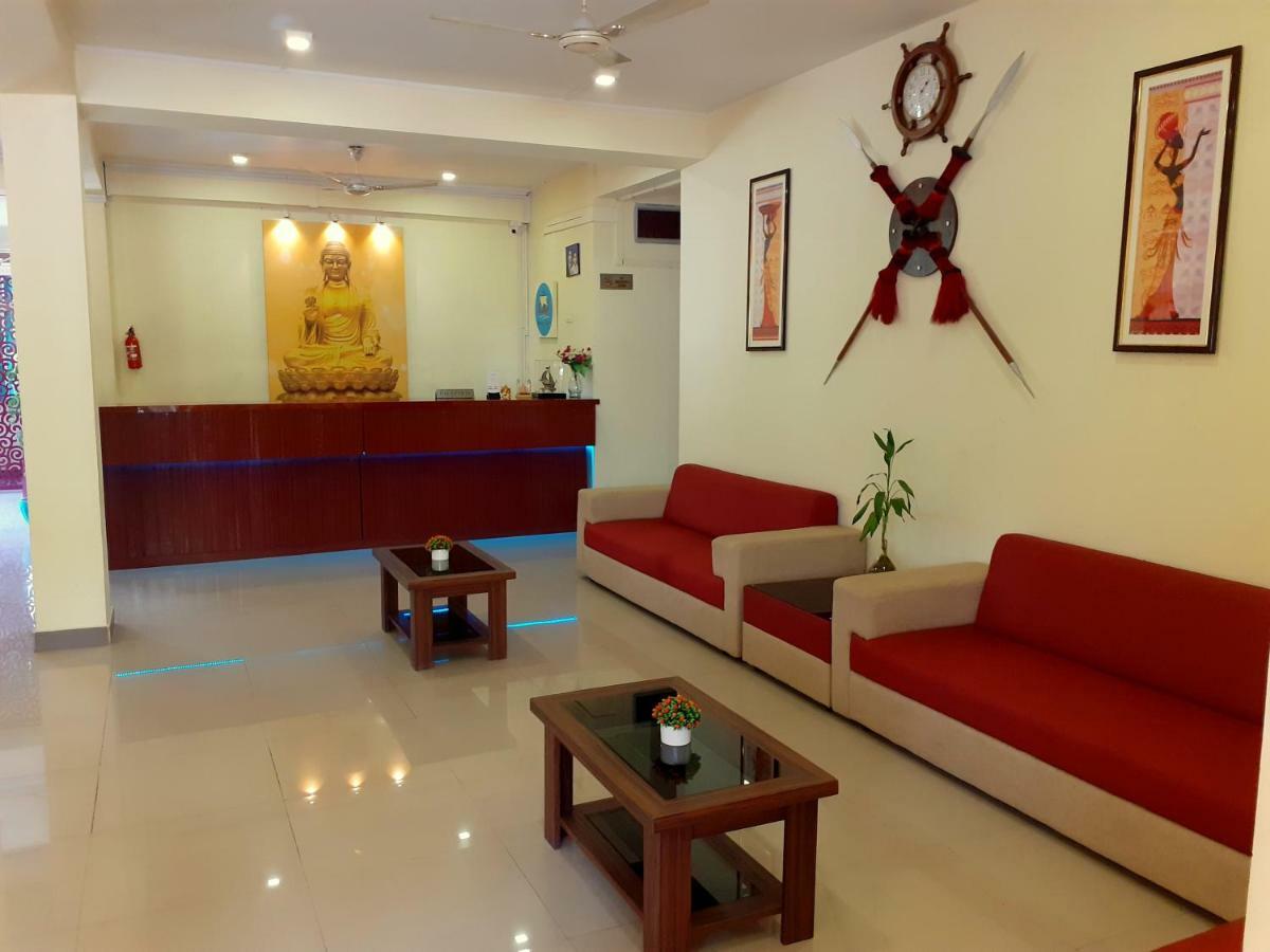 Andaman Galley Resort Port Blair Dış mekan fotoğraf