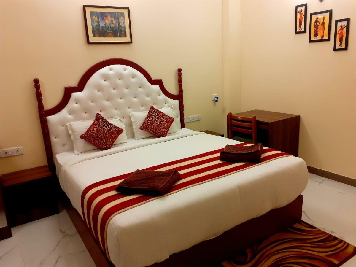 Andaman Galley Resort Port Blair Dış mekan fotoğraf