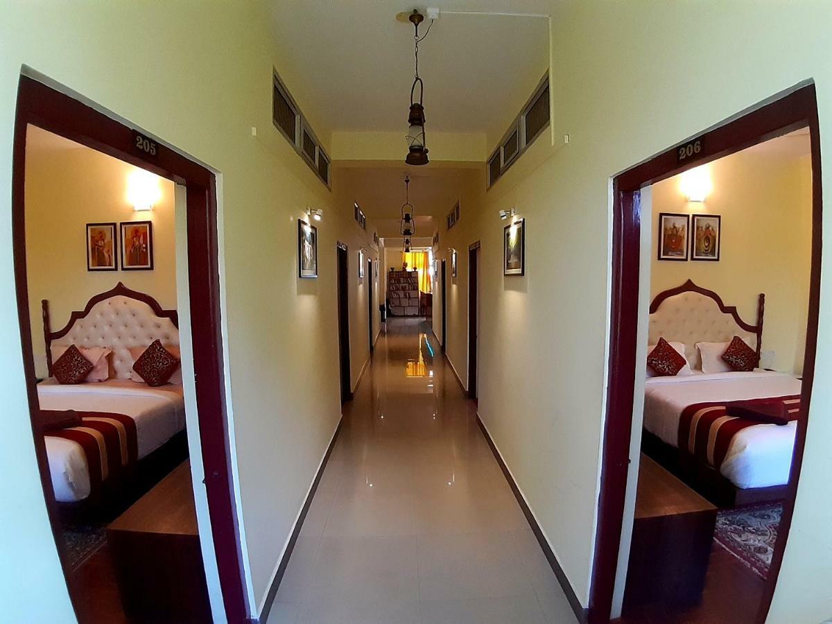 Andaman Galley Resort Port Blair Dış mekan fotoğraf