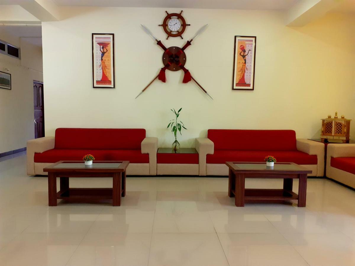 Andaman Galley Resort Port Blair Dış mekan fotoğraf