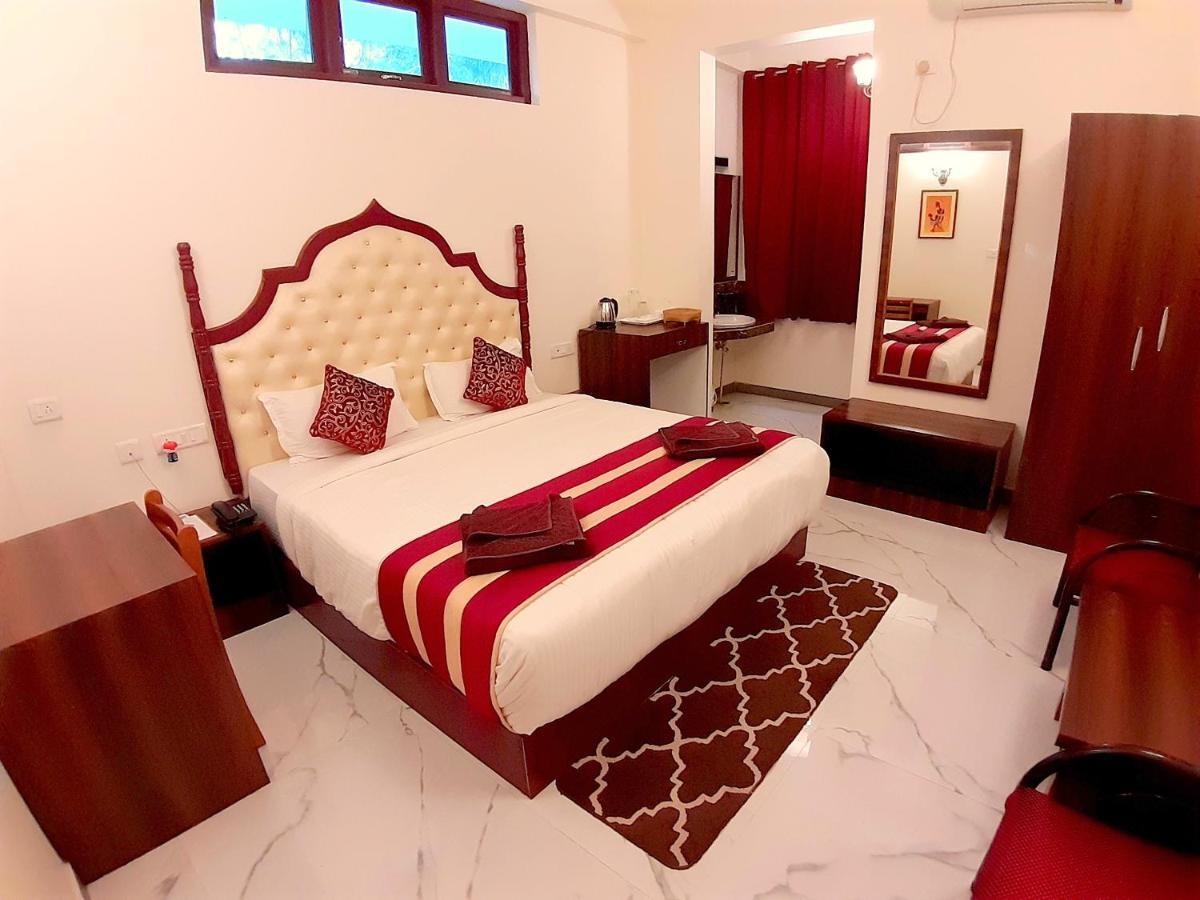 Andaman Galley Resort Port Blair Dış mekan fotoğraf