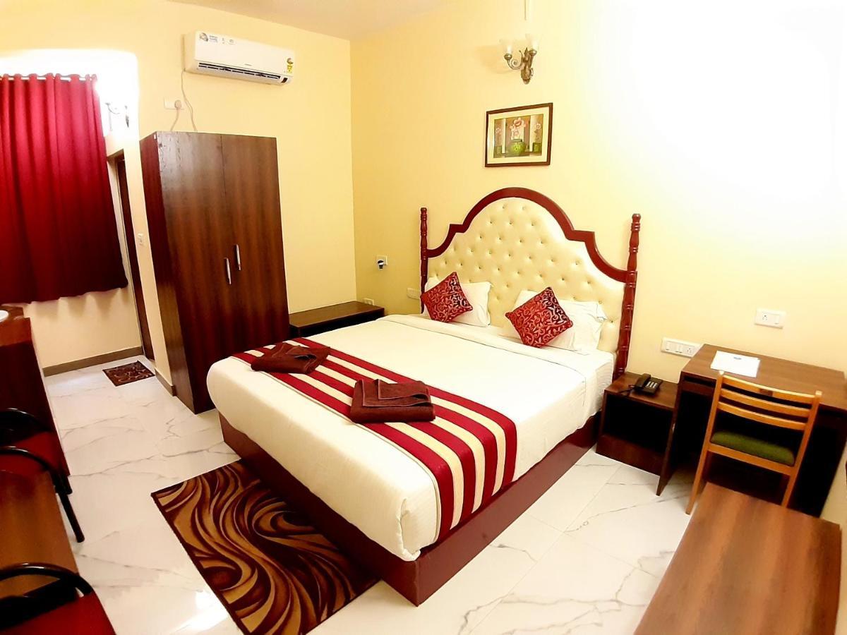 Andaman Galley Resort Port Blair Dış mekan fotoğraf