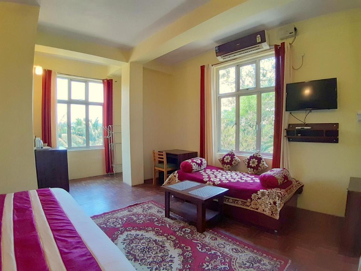 Andaman Galley Resort Port Blair Dış mekan fotoğraf
